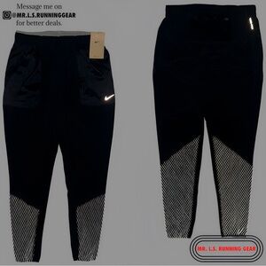 Nike Dri-FIT Reflective Accents Running Pants IM6282-010
